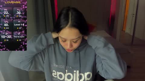 Snapshot of kim_brownie chatting on December 25, 2024, 8:29 am Kim online show from December 25, 2024, 8:29 am