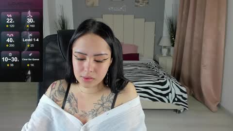 Snapshot of kim_brownie chatting on January 2, 2025, 8:39 am Kim online show from January 2, 2025, 8:39 am