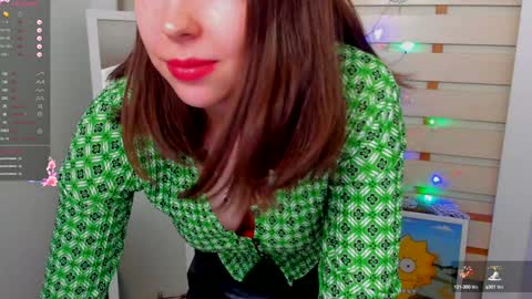 Snapshot of kim_go chatting on January 6, 2025, 1:41 pm Kim online show from January 6, 2025, 1:41 pm