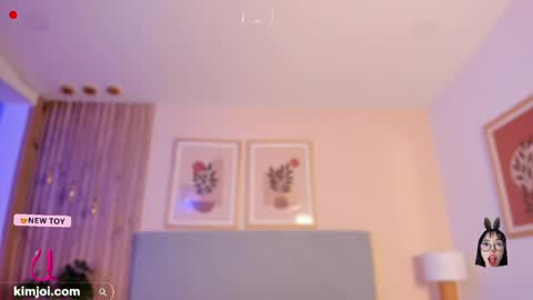 Kim Joi online show from April 26, 2026, 12:47 pm