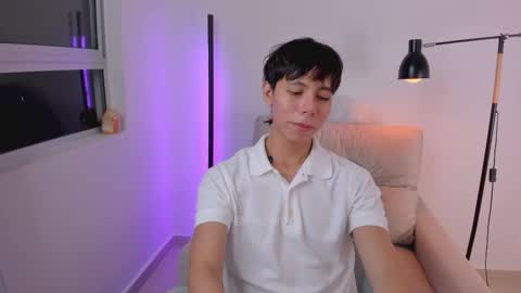 Kim Lian online show from February 20, 2026, 1:46 am