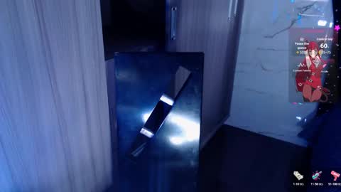 Snapshot of kim_perrii chatting on November 7, 2025, 9:48 pm Kim online show from November 7, 2025, 9:48 pm