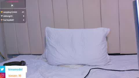 kima online show from March 24, 2026, 8:36 pm