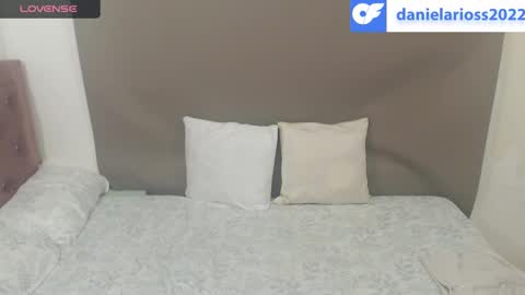Snapshot of kimberjamesxx chatting on December 25, 2024, 4:33 am DANIELA online show from December 25, 2024, 4:33 am