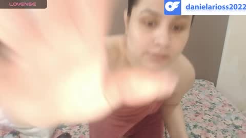 Snapshot of kimberjamesxx chatting on January 2, 2025, 3:05 am DANIELA online show from January 2, 2025, 3:05 am