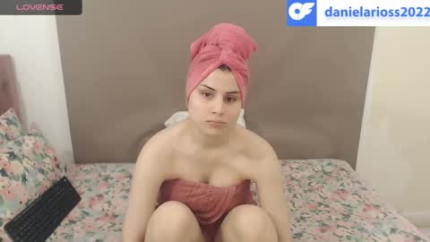 Snapshot of kimberjamesxx chatting on January 27, 2025, 4:20 am DANIELA online show from January 27, 2025, 4:20 am