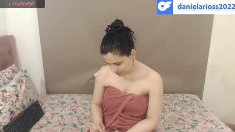Snapshot of kimberjamesxx chatting on January 29, 2025, 2:51 am DANIELA online show from January 29, 2025, 2:51 am