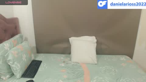 Snapshot of kimberjamesxx chatting on February 5, 2025, 3:34 am DANIELA online show from February 5, 2025, 3:34 am