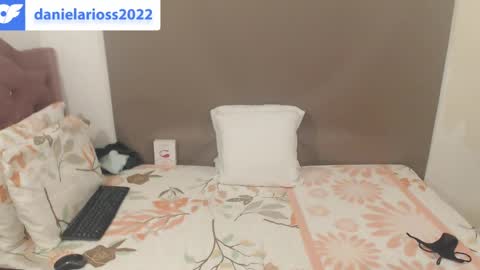 Snapshot of kimberjamesxx chatting on March 8, 2025, 2:45 am DANIELA online show from March 8, 2025, 2:45 am