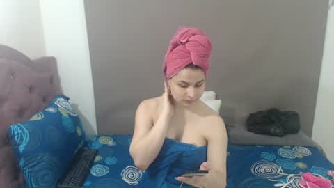 Snapshot of kimberjamesxx chatting on August 8, 2026, 2:03 am DANIELA online show from August 8, 2026, 2:03 am