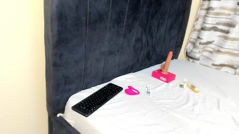 kimberly_blaze online show from February 3, 2026, 7:08 pm