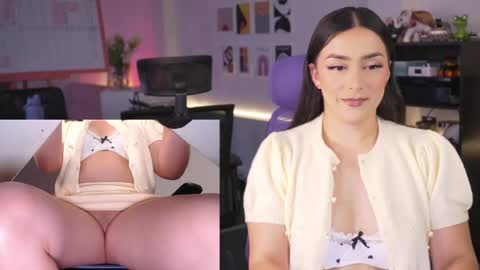 Snapshot of kimberly_clars chatting on May 19, 2026, 8:15 pm Kimberly 1200-1900 GMT-5 online show from May 19, 2026, 8:15 pm