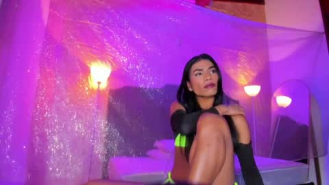 kimberly gonzalez online show from May 12, 2026, 3:36 am