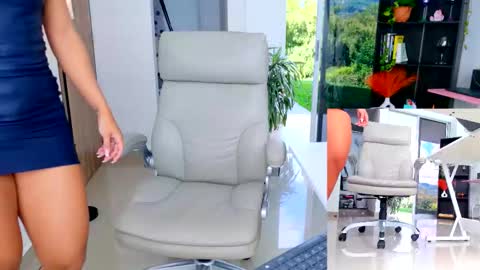 Snapshot of kimberly_hot2 chatting on January 6, 2026, 7:17 pm Melissa online show from January 6, 2026, 7:17 pm