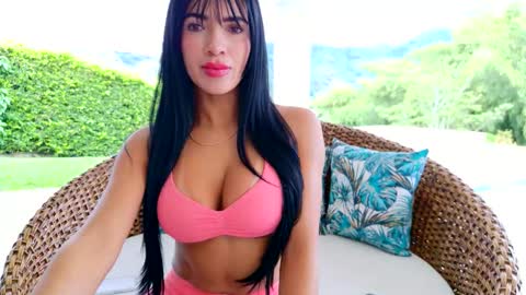 Snapshot of kimberly_hot2 chatting on January 11, 2026, 2:44 pm Melissa online show from January 11, 2026, 2:44 pm