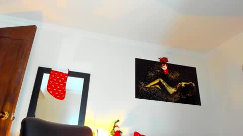 Kimberly Banks online show from December 21, 2025, 1:07 pm