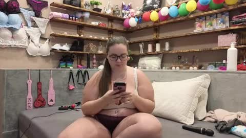 kimberlycaprice online show from February 9, 2025, 5:08 am