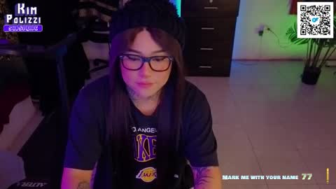 Kimberly Polizzi     online show from February 8, 2026, 2:15 am