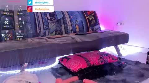 Snapshot of kimberlykors_ chatting on October 16, 2025, 10:27 am Kimberly online show from October 16, 2025, 10:27 am