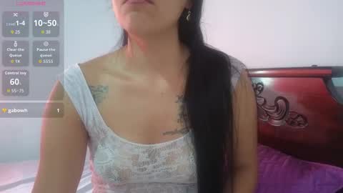 kimberlyles7 online show from December 14, 2025, 1:27 pm