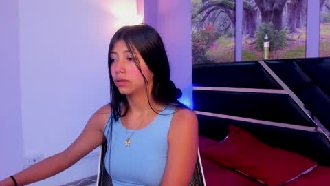 Kimberly Villalobos online show from January 15, 2025, 11:43 am