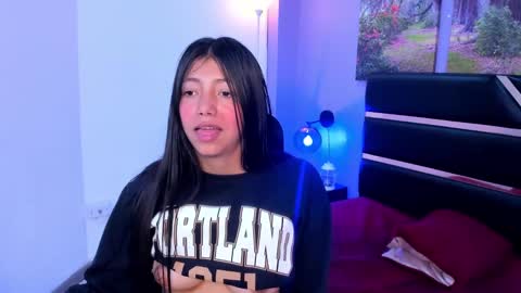 Kimberly Villalobos online show from February 13, 2025, 4:07 pm