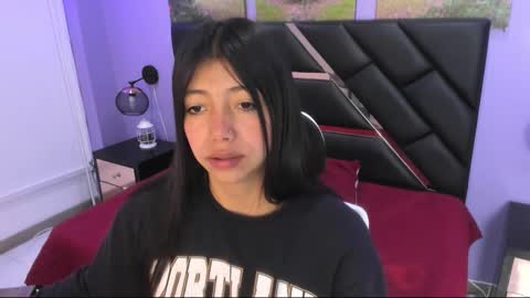 Kimberly Villalobos online show from September 27, 2025, 11:37 am