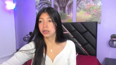 Kimberly Villalobos online show from September 29, 2025, 11:37 am