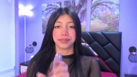 Kimberly Villalobos online show from November 27, 2025, 11:34 am