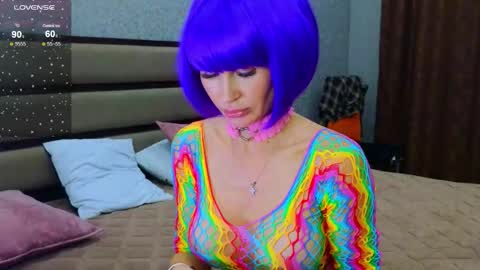 Snapshot of kimdavisbaby chatting on October 20, 2025, 11:32 am KIm online show from October 20, 2025, 11:32 am