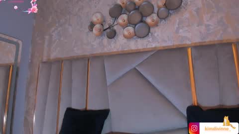 Snapshot of kimdevinne chatting on February 13, 2025, 2:45 am KIM online show from February 13, 2025, 2:45 am