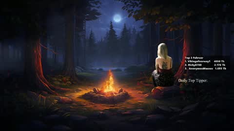 Wolfs Girl online show from February 13, 2025, 7:21 pm