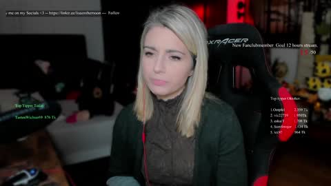 Wolfs Girl online show from October 5, 2025, 7:34 pm