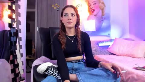 Snapshot of kimmberly_saenz_ chatting on December 20, 2025, 9:55 pm kimmberly_saenz_ online show from December 20, 2025, 9:55 pm