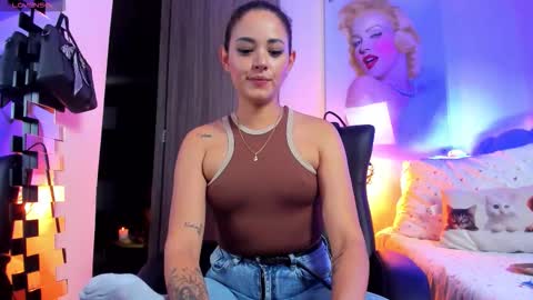 Snapshot of kimmberly_saenz_ chatting on January 6, 2026, 10:45 pm kimmberly_saenz_ online show from January 6, 2026, 10:45 pm