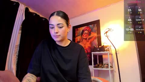 Snapshot of kimmberly_saenz_ chatting on July 20, 2026, 12:25 am kimmberly_saenz_ online show from July 20, 2026, 12:25 am