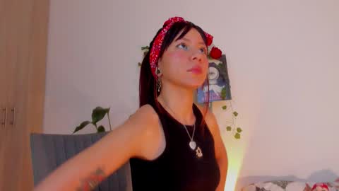 Snapshot of kimmcarter chatting on October 21, 2025, 12:22 am Kimm online show from October 21, 2025, 12:22 am