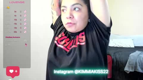 Kimmi online show from December 3, 2024, 4:36 am