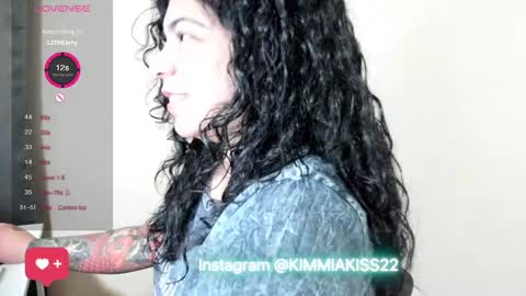 Kimmi online show from December 6, 2024, 12:02 am