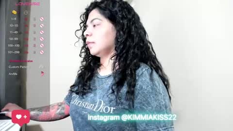 Kimmi online show from December 6, 2024, 6:37 am