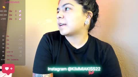 Kimmi online show from December 7, 2024, 1:58 am