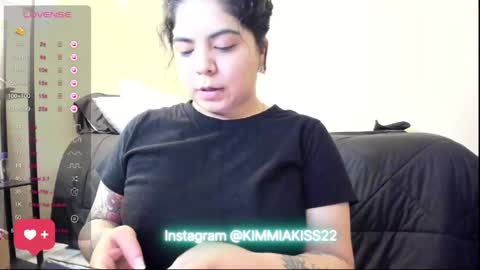 Kimmi online show from December 9, 2024, 2:34 am