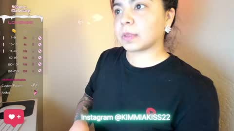 Kimmi online show from December 13, 2024, 7:04 am