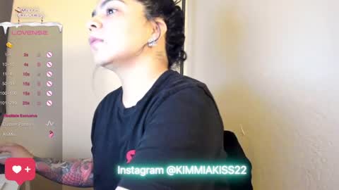 Kimmi online show from December 15, 2024, 4:07 am