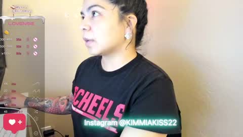 Kimmi online show from December 16, 2024, 3:40 am