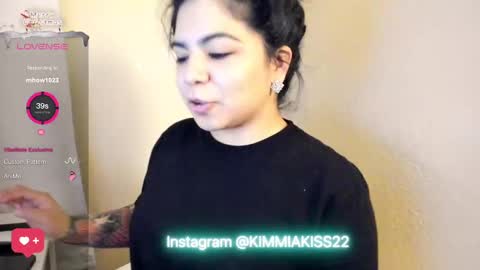 Kimmi online show from December 20, 2024, 1:47 am