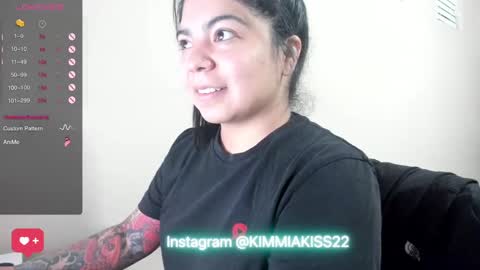 Kimmi online show from January 1, 2025, 11:29 pm