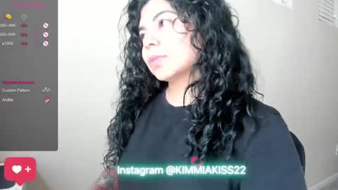Kimmi online show from January 2, 2025, 7:40 pm
