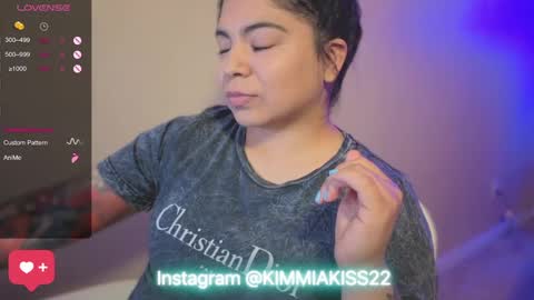 Kimmi online show from January 12, 2025, 1:00 am
