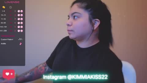 Kimmi online show from January 16, 2025, 12:34 am